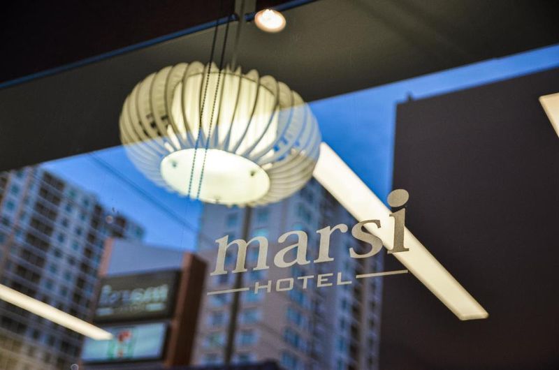 Hotel Marsi Hotel, Thailand, Bangkok. Großes 1