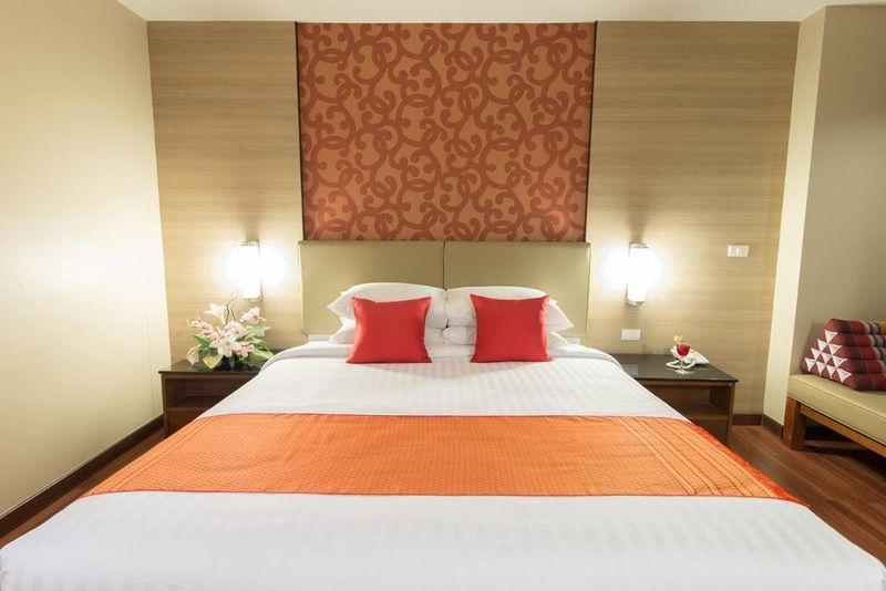 Hotel Marsi Hotel, Thailand, Bangkok. Großes 1