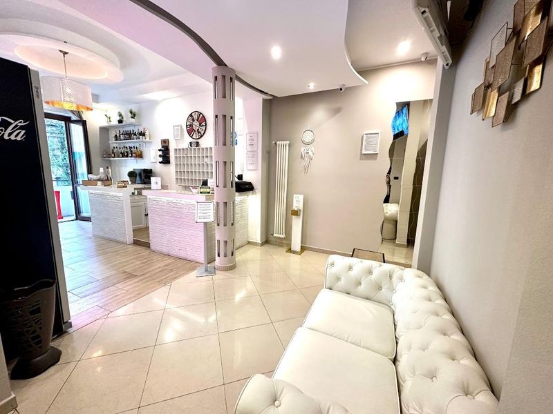 Hotel Hotel Golden Milano, Italien, Mailand. Großes 1