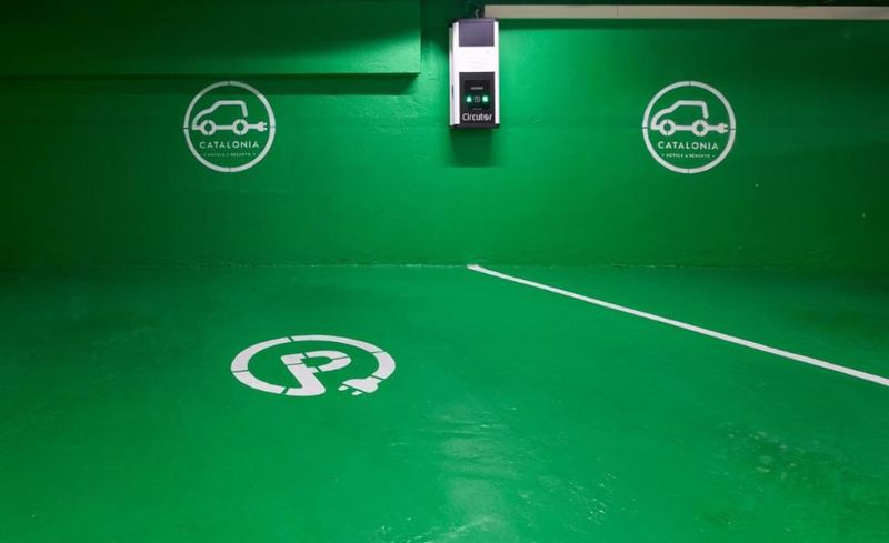 Hotel Catalonia Square, Spanien, Barcelona. Großes 2