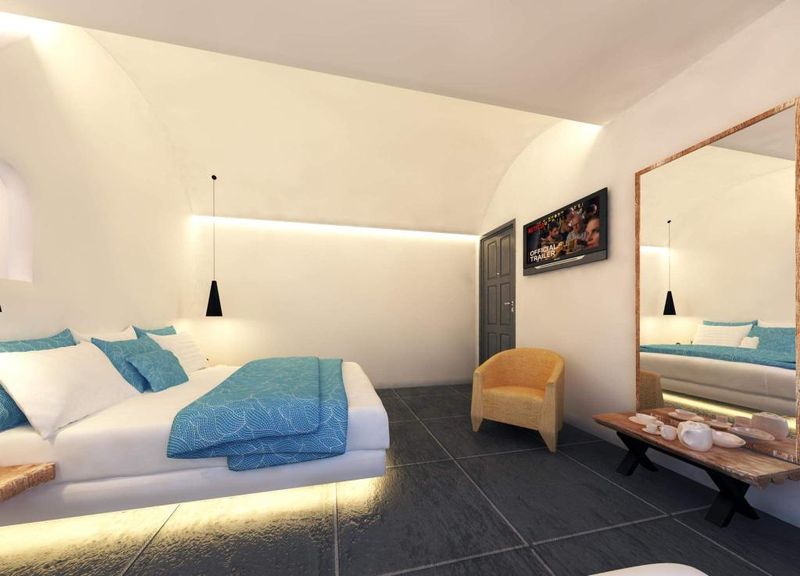 Hotel Gianna Suites, Griechenland, Fira. Großes 1