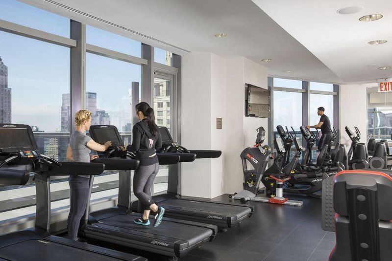 Hotel Residence Inn New York Manhattan/Central Park, USA, New York City - Manhattan. Großes 32