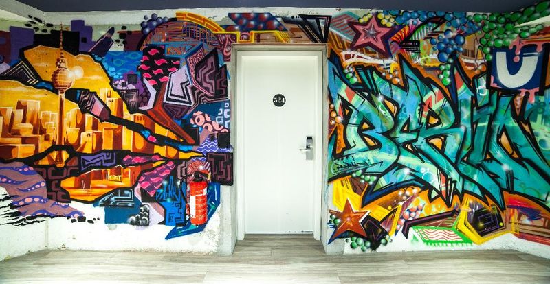 Hotel Catalonia Berlin Mitte, Deutschland, Berlin. Großes 64