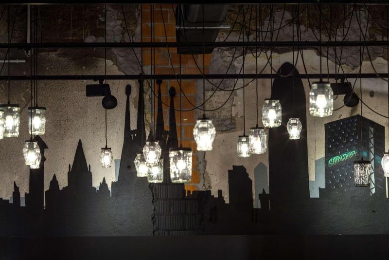 Hotel Catalonia Berlin Mitte, Deutschland, Berlin. Großes 2