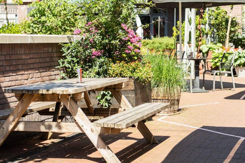 Hotel Hotel De Hallen, Niederlande, Amsterdam. Großes 47