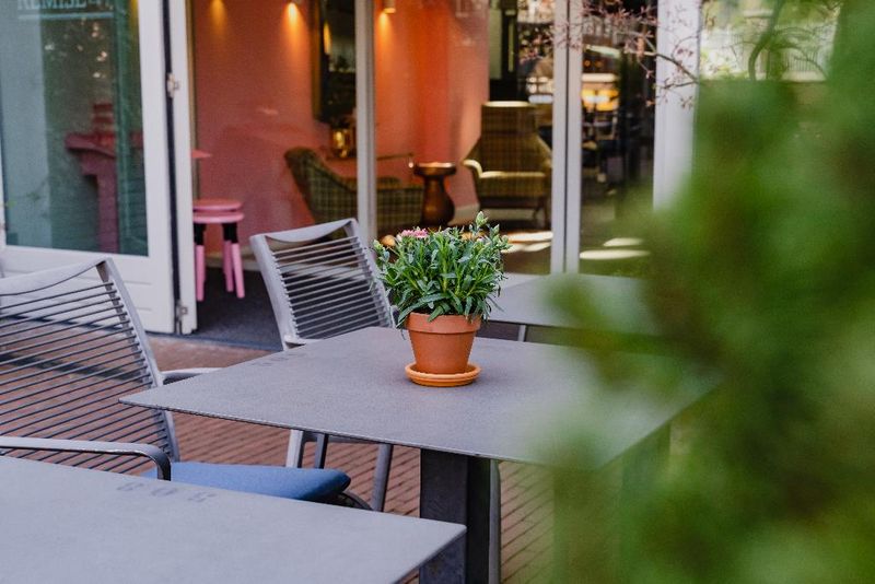 Hotel Hotel De Hallen, Niederlande, Amsterdam. Großes 2