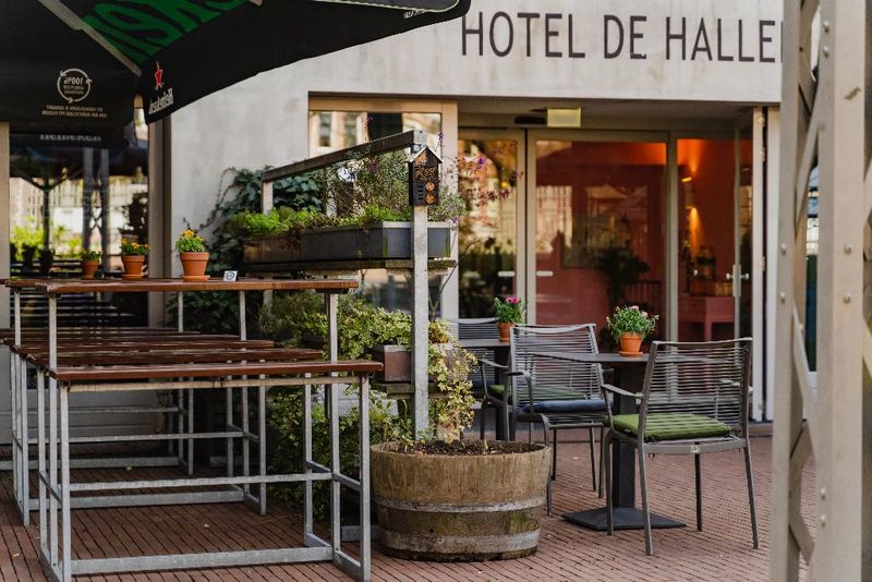 Hotel Hotel De Hallen, Niederlande, Amsterdam. Großes 2