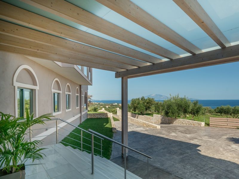 Hotel Elegance  Luxury Executive Suites, Griechenland, Tragaki. Großes 2