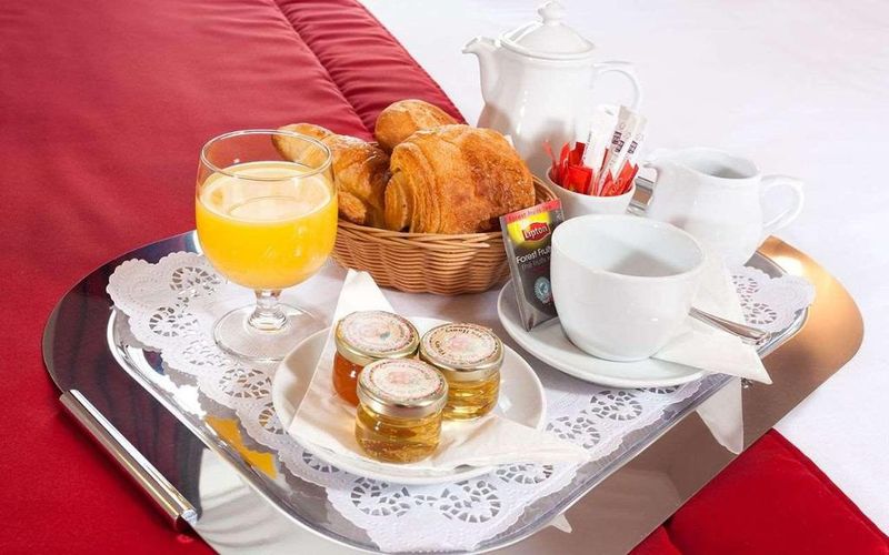 Hotel Hôtel Sleeping Belle, Frankreich, Paris. Großes 1