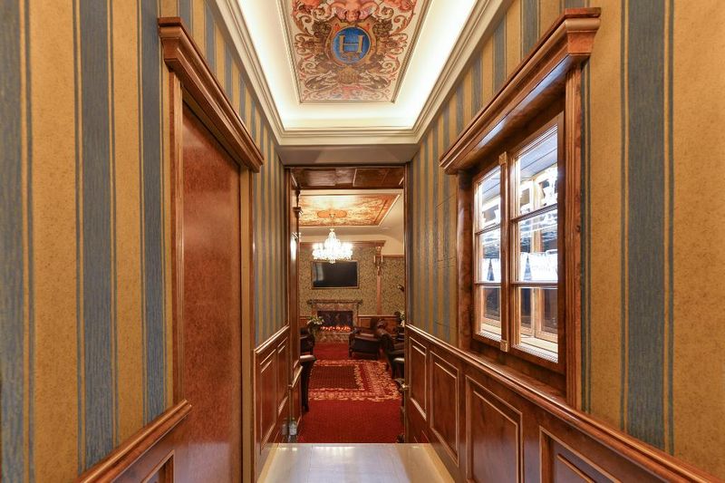 Hotel Hastal Hotel Prague Old Town, Tschechische Republik, Prag. Großes 47