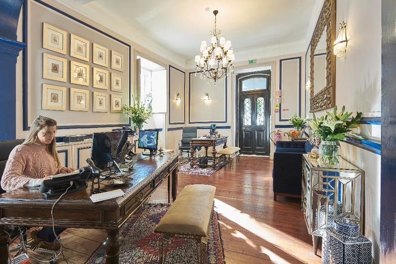 Hotel Torel Palace Lisboa, Portugal, Lissabon. Großes 2