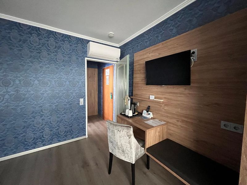 Hotel Villa Westend Hotel an der Messe, Deutschland, Frankfurt am Main. Großes 1