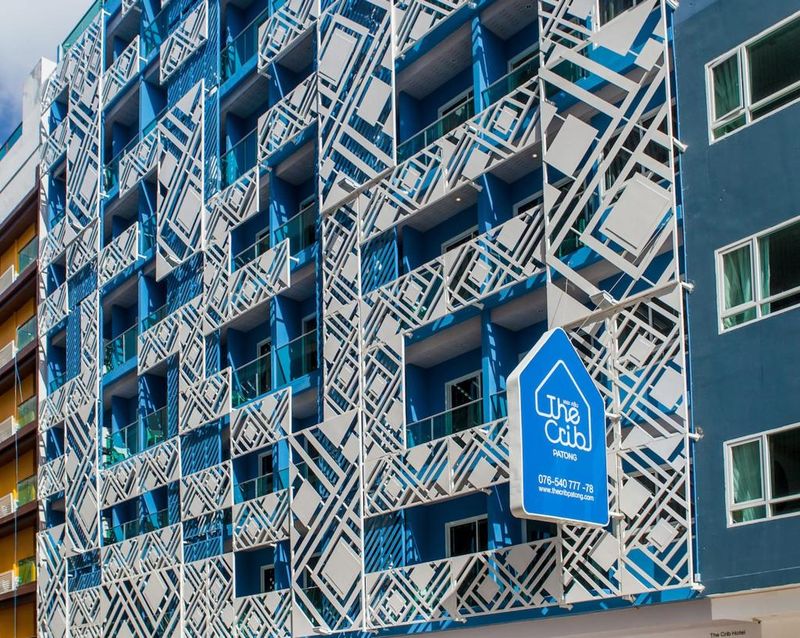 Hotel The Crib Patong, Thailand, Patong. Großes 1