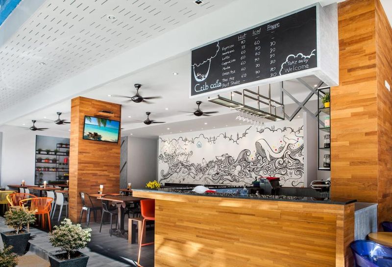 Hotel The Crib Patong, Thailand, Patong. Großes 2