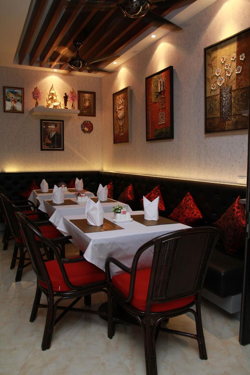 Hotel Hemingway's Silk Hotel, Thailand, Patong. Großes 1