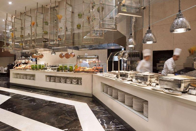 Hotel Wyndham Grand Istanbul Levent, Türkei, Istanbul. Großes 33