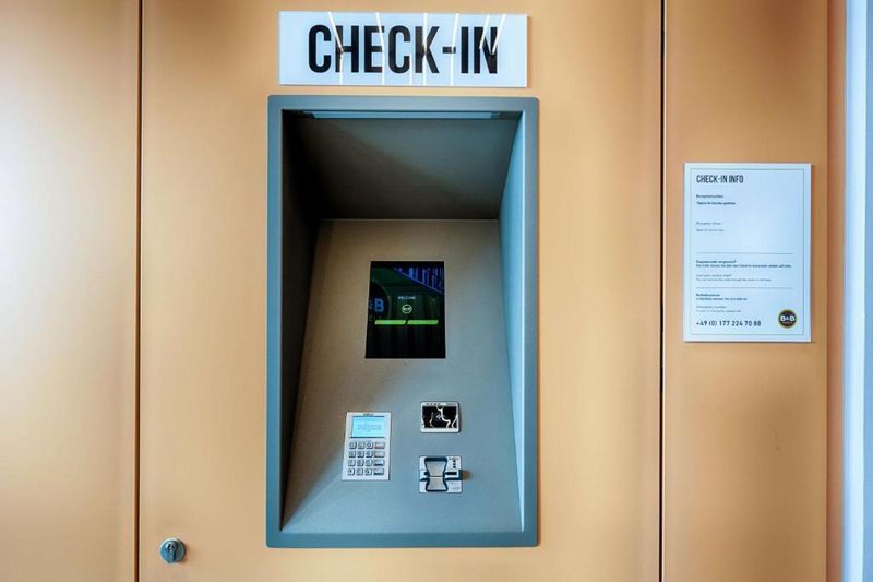 Hotel B&B Hotel München-Hbf, Deutschland, München. Großes 18