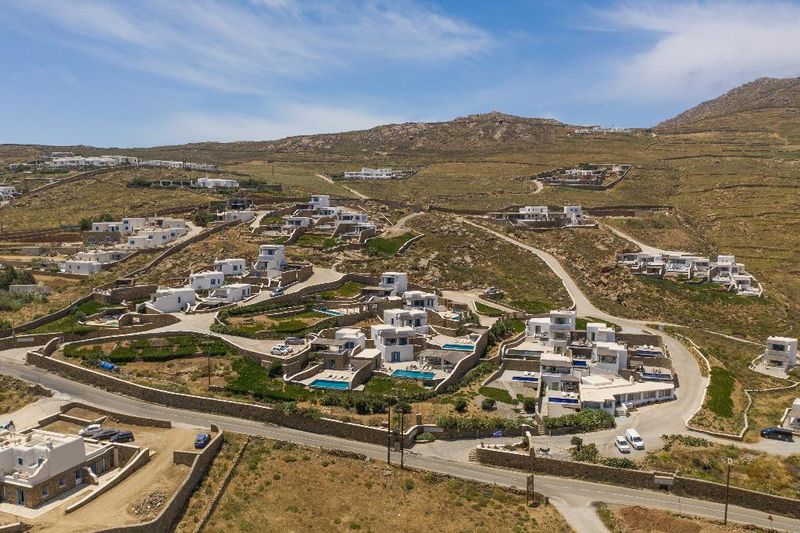 Hotel Mykonos Panormos Villas, Griechenland, Panormos. Großes 1