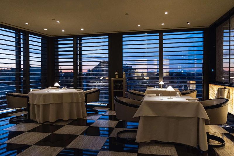 Hotel Armani Hotel Milano, Italien, Mailand. Großes 91