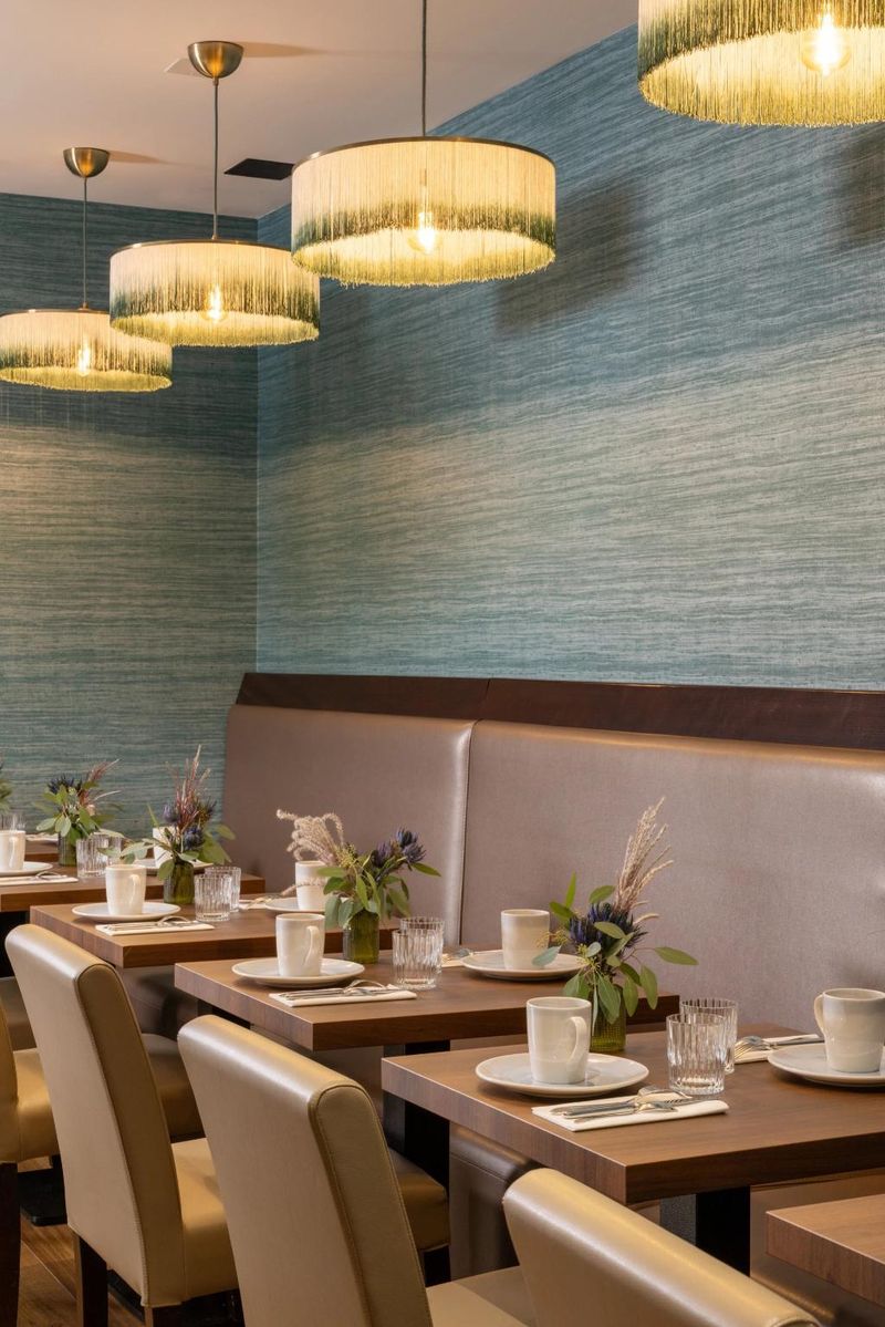 Hotel Midnight Hotel Paris, Frankreich, Paris. Großes 19