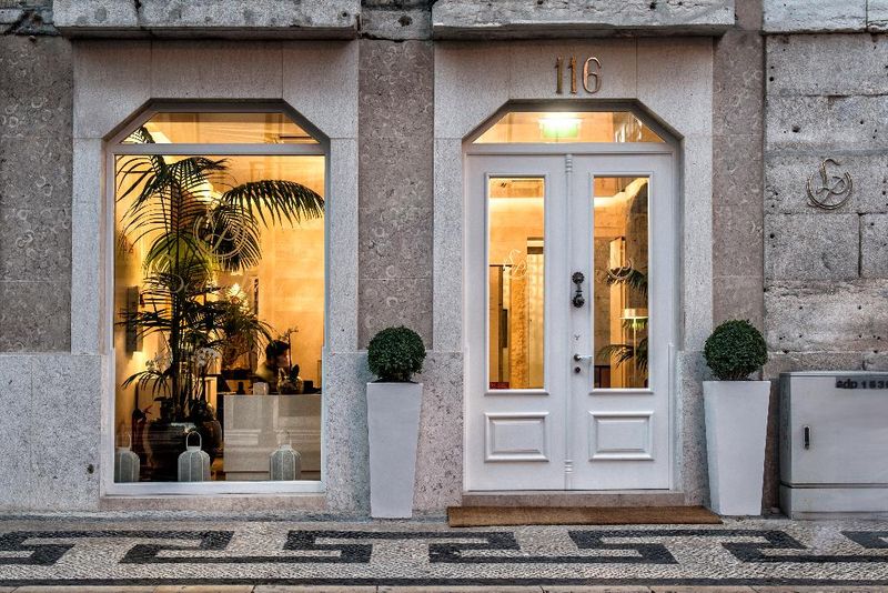 Hotel Lisboa Prata Boutique Hotel, Portugal, Lissabon. Großes 26