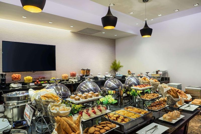 Hotel Ramada Plaza by Wyndham Panama Punta Pacifica, Panama, Panama City. Großes 2