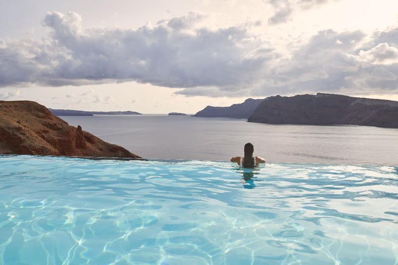 Hotel Charisma Suites, Griechenland, Oia. Großes 1