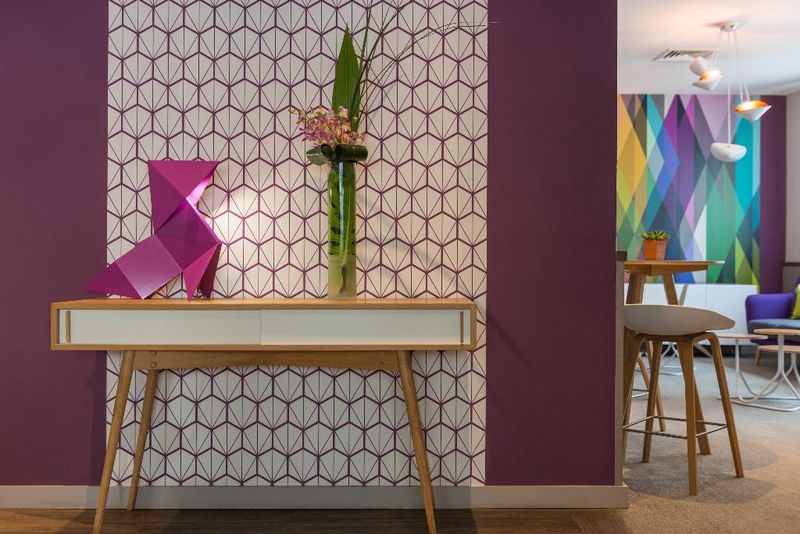 Hotel Paris Louis Blanc, Frankreich, Paris. Großes 2