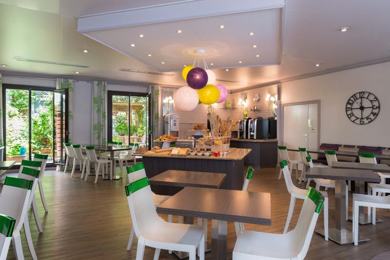 Hotel Hotel Paris Louis Blanc - Gare du Nord, Paris 10, Frankreich, Paris. Großes 2