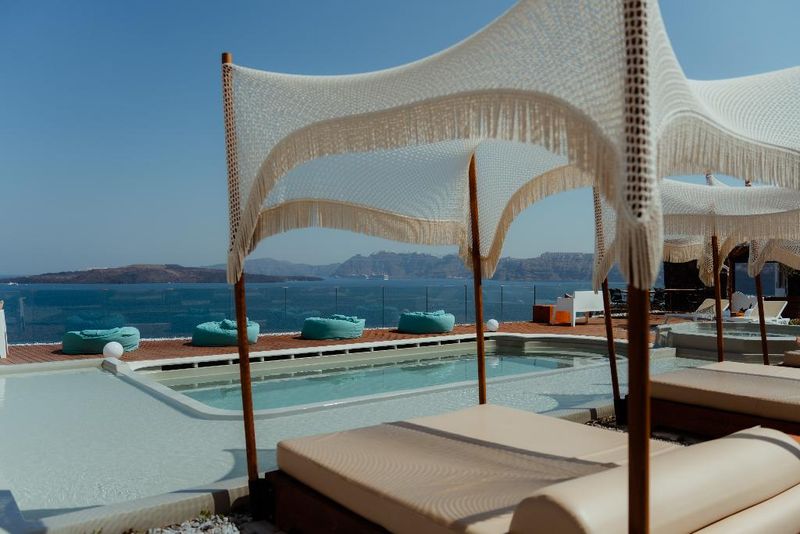 Hotel Goulielmos Hotel & Spa, Griechenland, Akrotiri. Großes 31