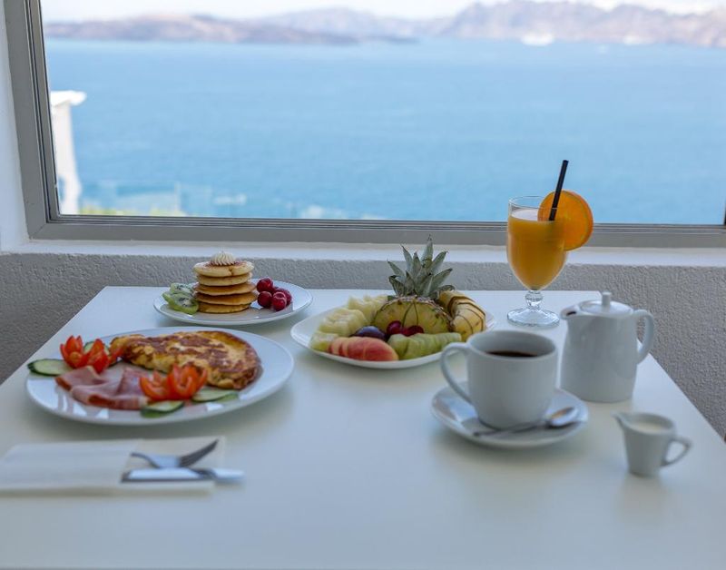 Hotel Goulielmos Hotel & Spa, Griechenland, Akrotiri. Großes 1