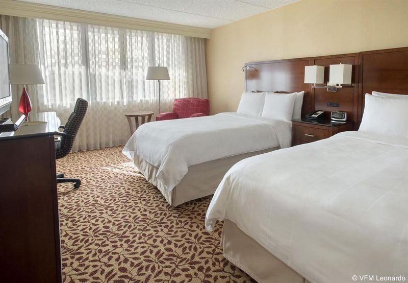 Hotel Long Island Marriott, USA, Uniondale. Großes 78