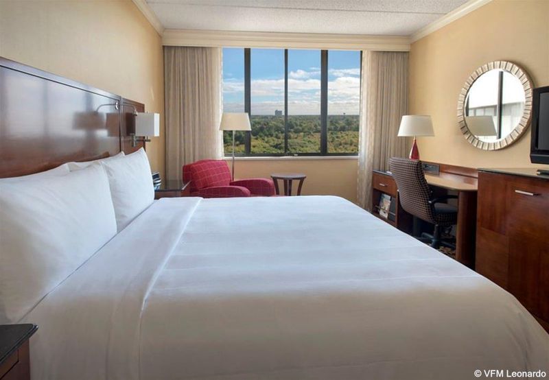 Hotel Long Island Marriott, USA, Uniondale. Großes 2