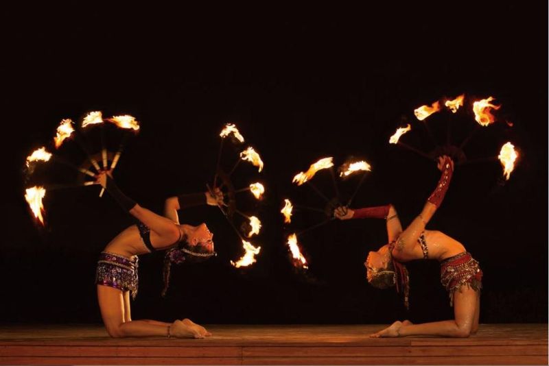 Hotel Dreams Sands Cancun Resort & Spa, Mexiko, Cancún. Großes 2