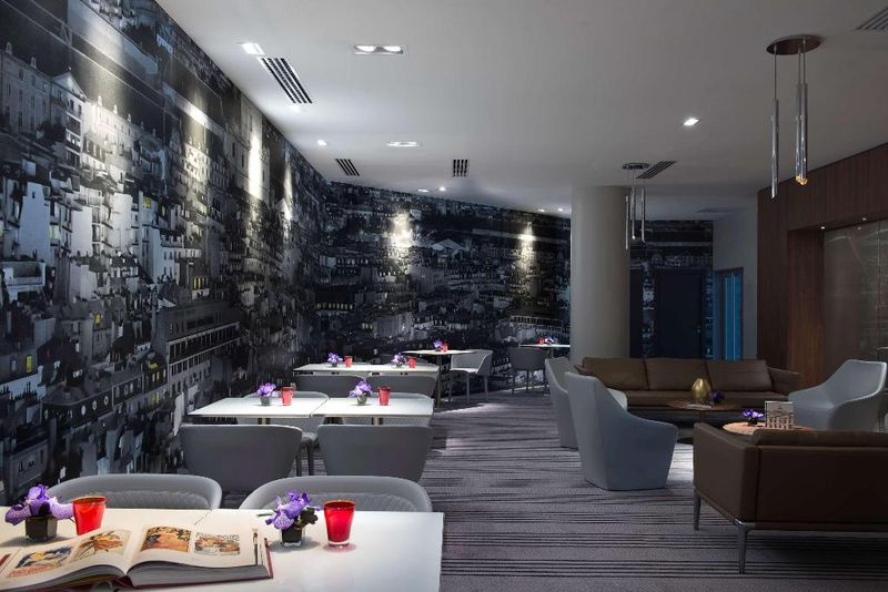 Hotel Melia Paris la Défense, Frankreich, Courbevoie. Großes 2