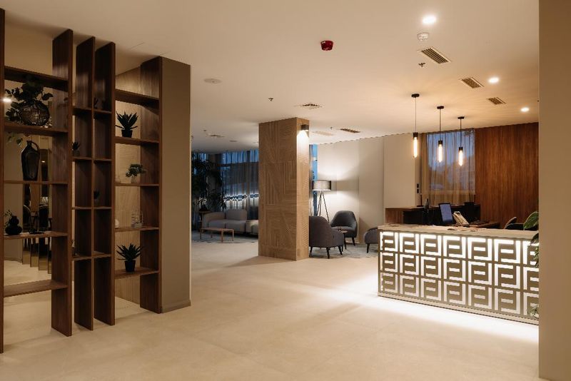 Hotel Fanat, Kroatien, Split. Großes 2