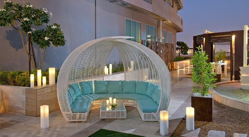 Hotel Damac Maison Mall Street, Vereinigte Arabische Emirate, Dubai. Großes 22