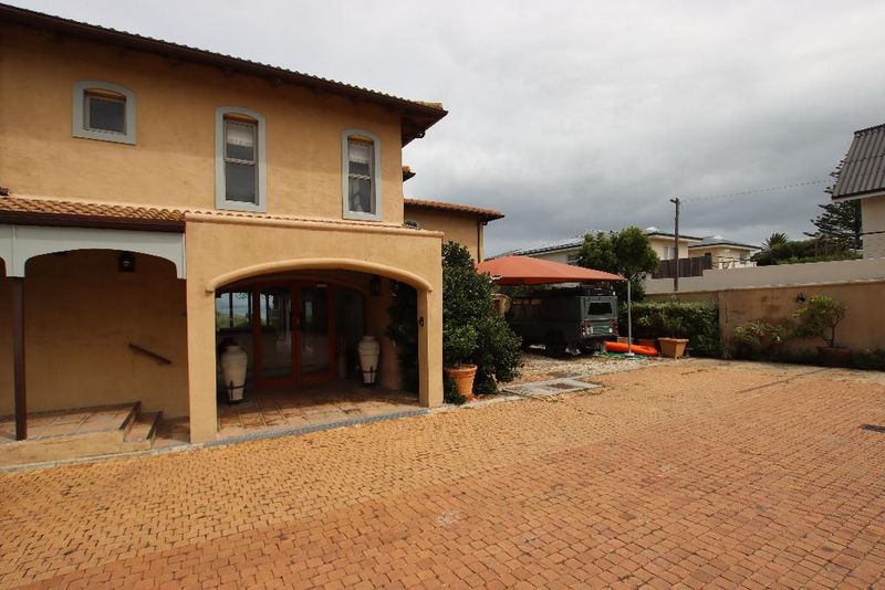 Hotel On the Cliff Guest House, Südafrika, Hermanus. Großes 24