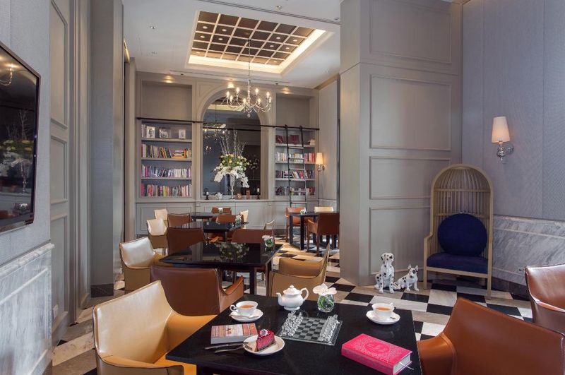 Hotel U Sathorn Bangkok, Thailand, Bangkok. Großes 1