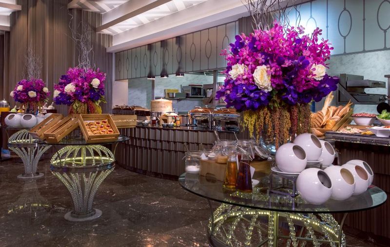 Hotel U Sathorn Bangkok, Thailand, Bangkok. Großes 41