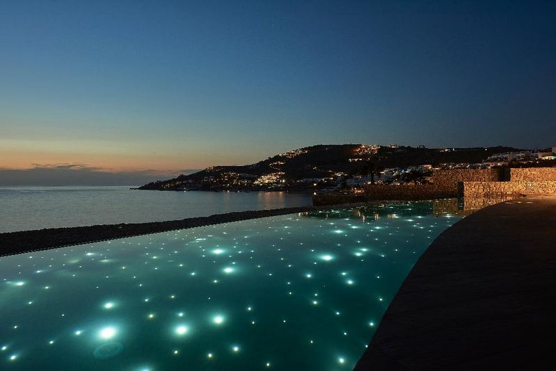 Hotel Amazon Mykonos Resort & Spa, Griechenland, Agios Ioannis. Großes 2