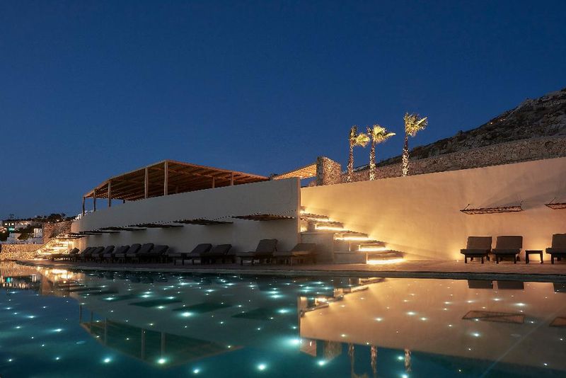 Hotel Amazon Mykonos Resort & Spa, Griechenland, Agios Ioannis. Großes 33