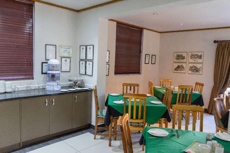 Hotel Turnberry Boutique Hotel, Südafrika, Oudtshoorn. Großes 2