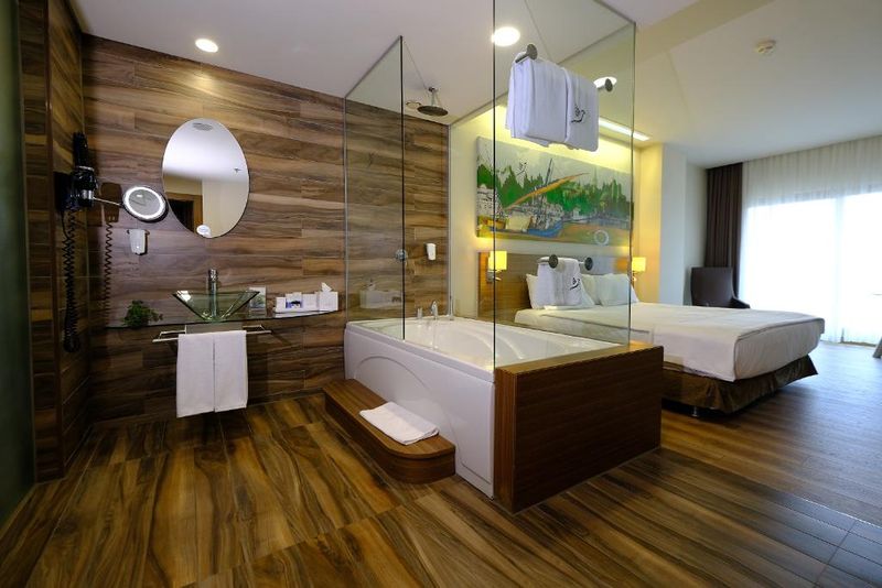 Hotel Gorrion Hotel, Türkei, Istanbul. Großes 2