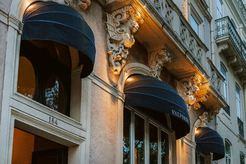 Hotel Valverde Lisboa, Portugal, Lissabon. Großes 14