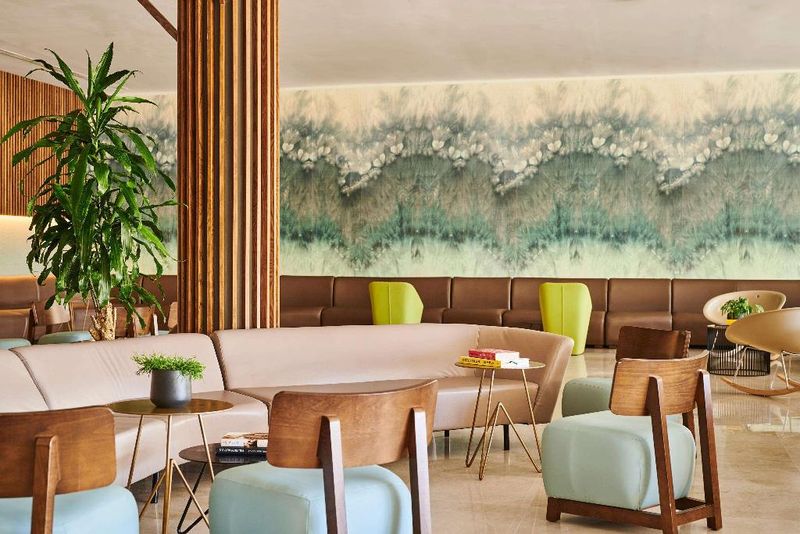 Hotel Zafiro Palace Alcudia, Spanien, Port d'Alcúdia. Großes 2