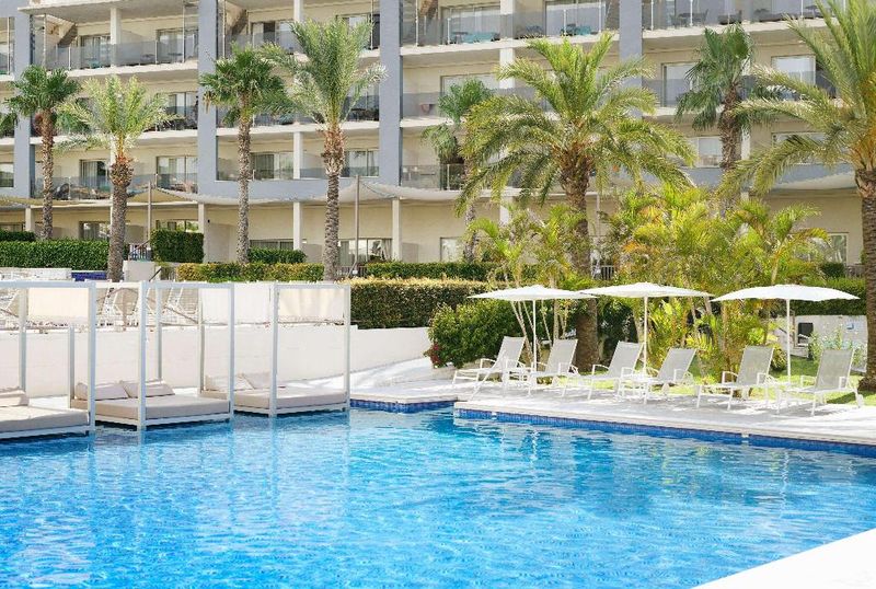 Hotel Zafiro Palace Alcudia, Spanien, Port d'Alcúdia. Großes 101