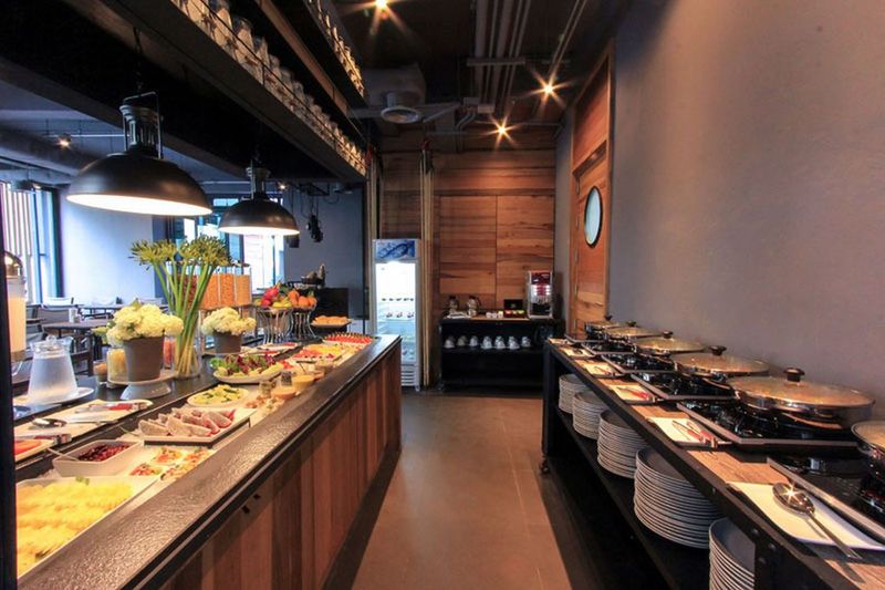 Hotel Sugar Marina Resort-SURF-Kata Beach, Thailand, Kata Beach. Großes 2