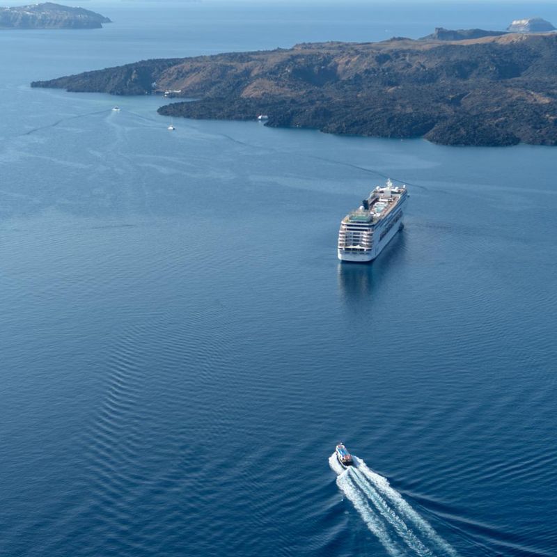 Hotel Nefeles Luxury Suites, Griechenland, Fira. Großes 14