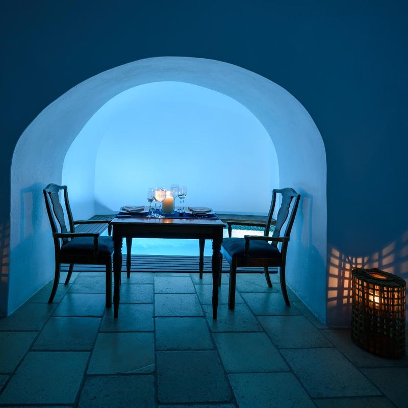 Hotel Nefeles Luxury Suites, Griechenland, Fira. Großes 2